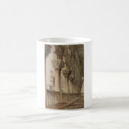 Ducal Palace (av John Ruskin) Kaffemugg