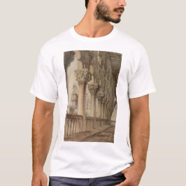Ducal Palace (av John Ruskin) T Shirt