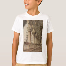 Ducal Palace (av John Ruskin) T Shirt