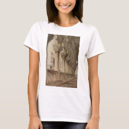 Ducal Palace (av John Ruskin) T Shirt