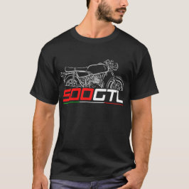Ducati 500 GTL 1975-1978 T Shirt