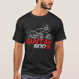 Ducati 600 SL Pantah 1981-1984 T Shirt