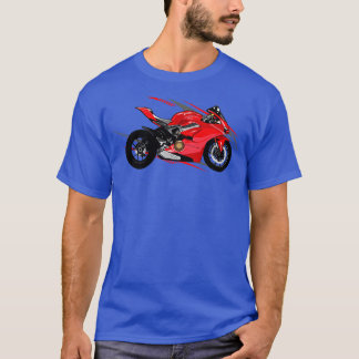 Ducati Panigale V4 Motorcykel 1 T Shirt