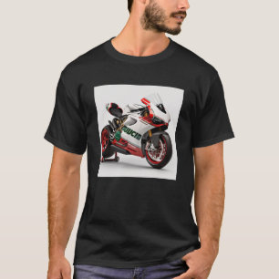 Ducati Supercykel T Shirt