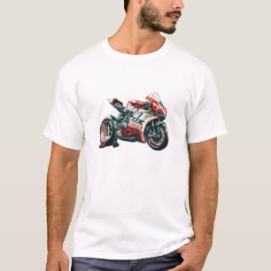 Ducati Supercykel T Shirt