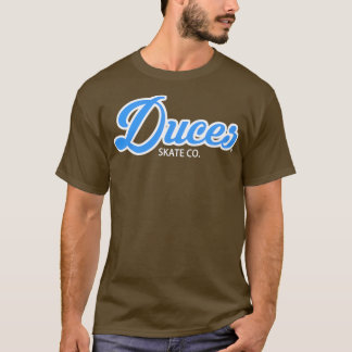 Duces Skate T Shirt