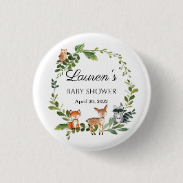 Ducha bebé de Woodland Knapp