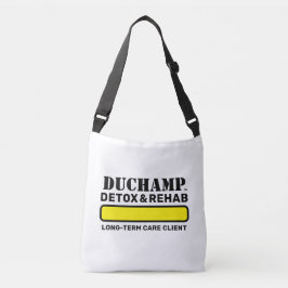 Duchamp™ Detox & Rehab Tote Bag Axelväska