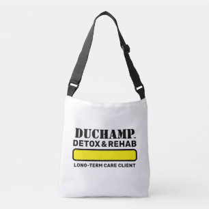 Duchamp™ Detox & Rehab Tote Bag Axelväska