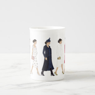 Duchess Meghan Markle Expand Morsa Mugg Benporslin Mugg