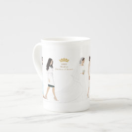 Duchess Meghan Markle Milestones mars Mugg Benporslin Mugg