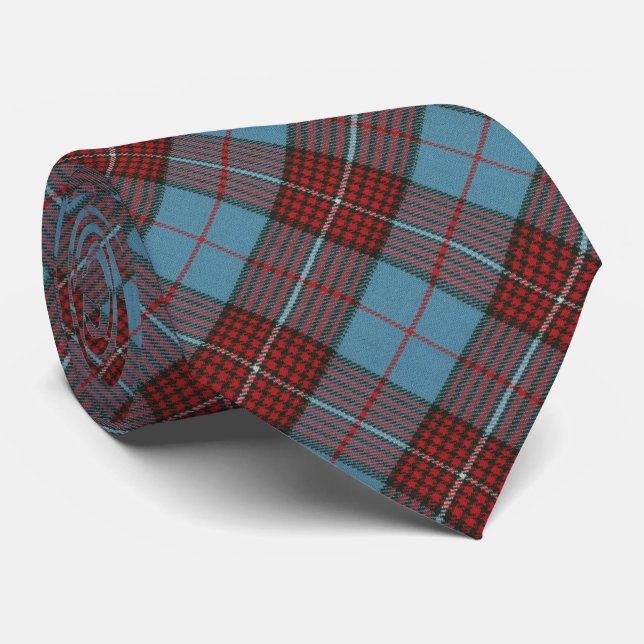 Duchess of Kent Modern Tartan Slips (Rullad)