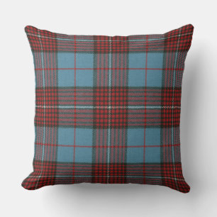 Duchess of Kent Original Tartan Square Kudde