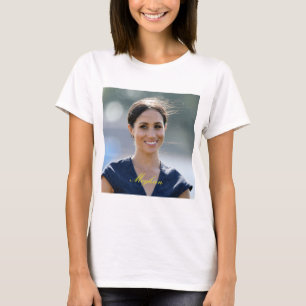 Duchess of Sussex Meghan Markle T Shirt
