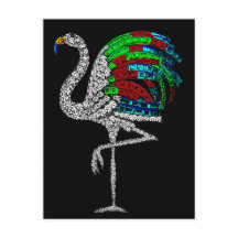 Duchess of Windsor Flamingo Brooch