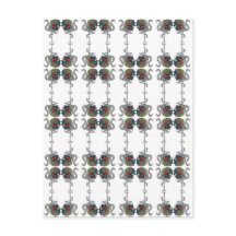 Duchess of Windsor Flamingo Brooch