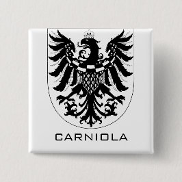 Duchy of Carniola Monochrome Heraldic Art  Knapp