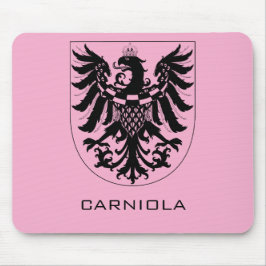Duchy of Carniola Monochrome Heraldic Art  Musmatta