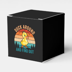 Duck Around And Find Out Presentaskar