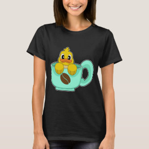 Duck Cup Coffee T Shirt