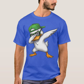 Duck Dabbing for Men Women Youthoddler Boys Girls  T Shirt