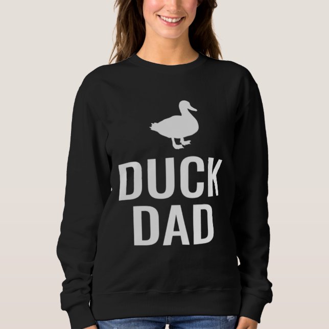 Duck Dad T Shirt (Framsida)