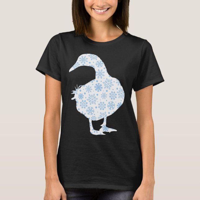 Duck Farmer Duck Day Wild Duck  2 T Shirt (Framsida)