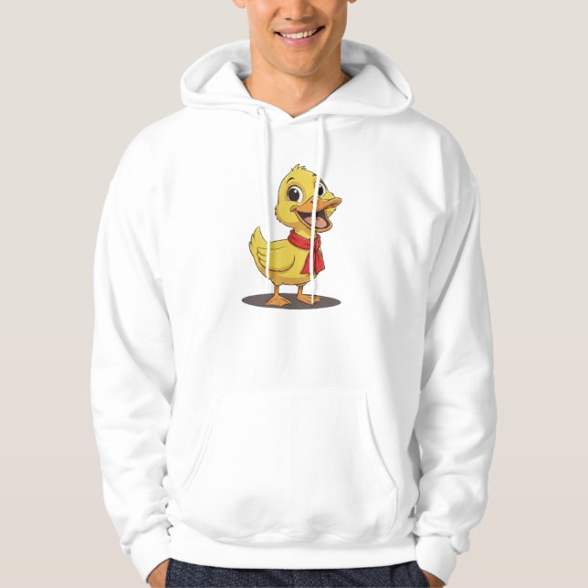 Duck Hoodie (Framsida)