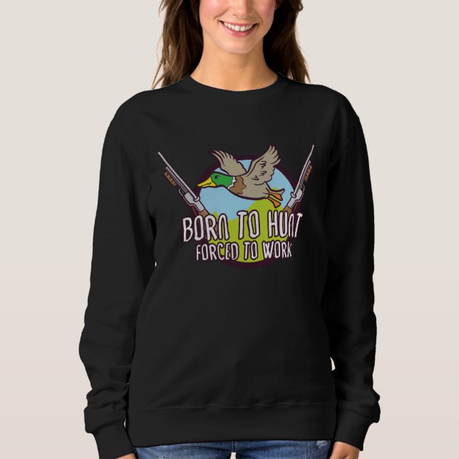 Duck Hunt Duck Hunter Bird Hunting Duck Hunting Du T Shirt (Framsida)