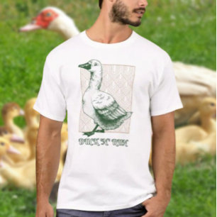 Duck 'N' Run T Shirt