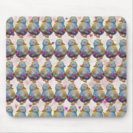 Duck named Rainbow Musmatta