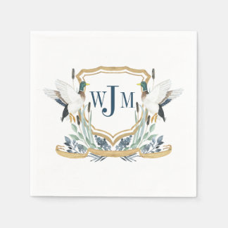 Duck Napkins Pappersservett