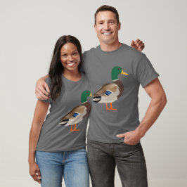 duck t shirt