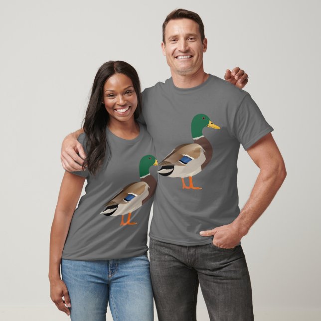 Duck T Shirt (Unisex)