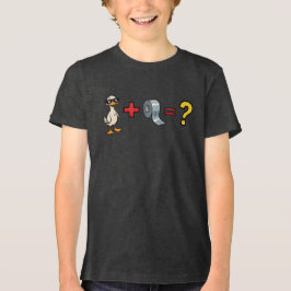 Duck Tape Wordplay T Shirt
