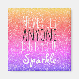 Ducka aldrig Gnistrans inspirationsoffert Girly Magnet