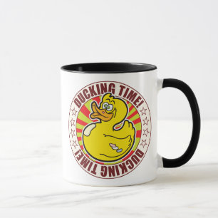 Ducka Time Mugg