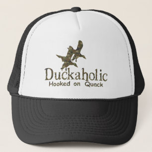 DUCKAHOLIC TRUCKERKEPS
