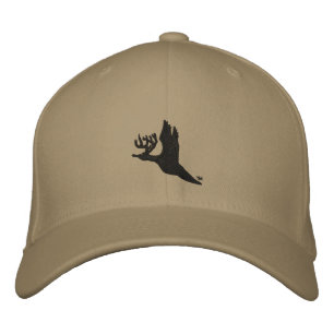 DuckBuck Hat Broderad Keps