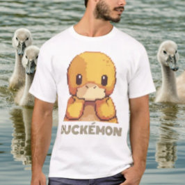 Duckémon T Shirt