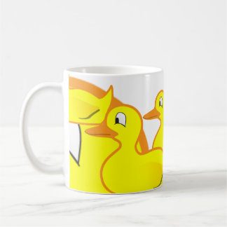 duckie duckie, duckie, duckie, duckie, duckie,… kaffemugg