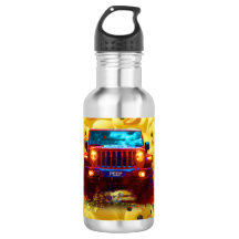 Duckie-vänlig flaska