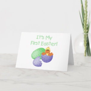 DUCKIEFIRSTEASTER HELGKORT