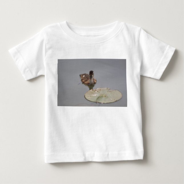 Duckling baby t-shirt (Framsida)
