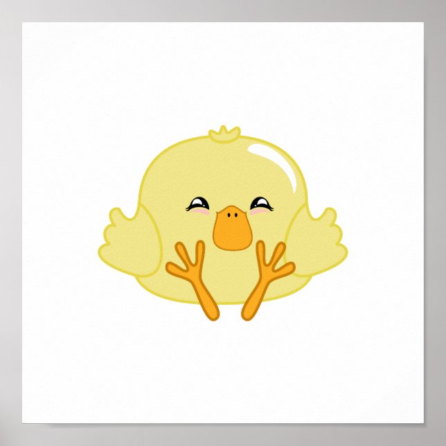 Duckling Dumpling Poster (Framsidan)