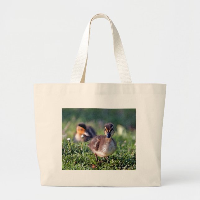 Duckling Jumbo Tygkasse (Framsidan)