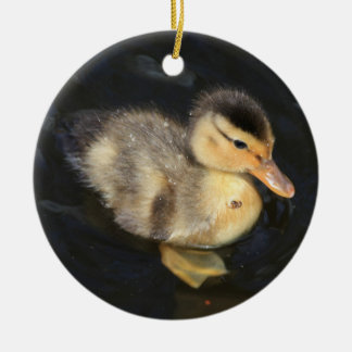 Duckling Ornament