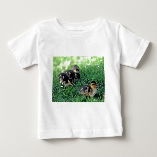 Duckling Parad T-shirt (Framsida)