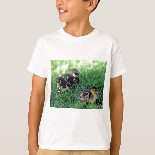 Duckling Parad Tee (Framsida)