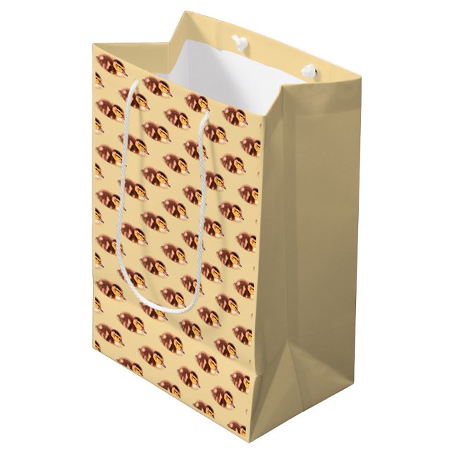 Duckling Photo Gift Bag (Skapare uppladdad)